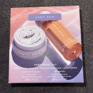 Fenty skin pore essentials mini